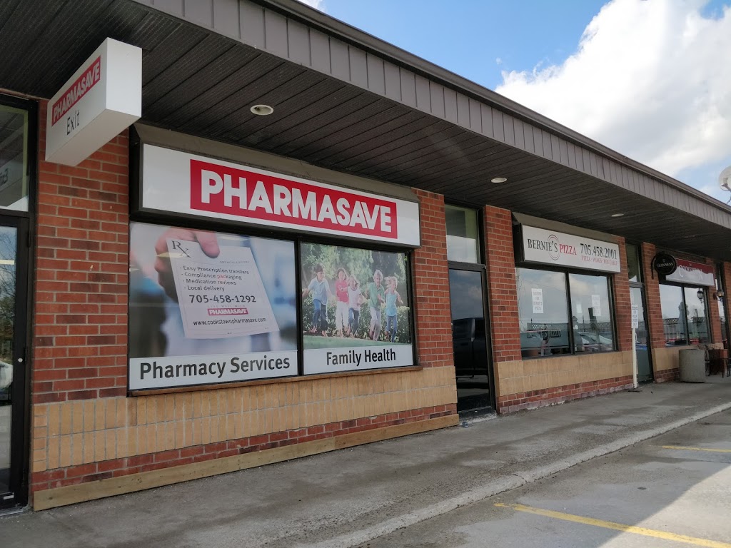 Pharmasave | 52 Queen St Unit 2, Cookstown, ON L0L 1L0, Canada | Phone: (705) 458-1292