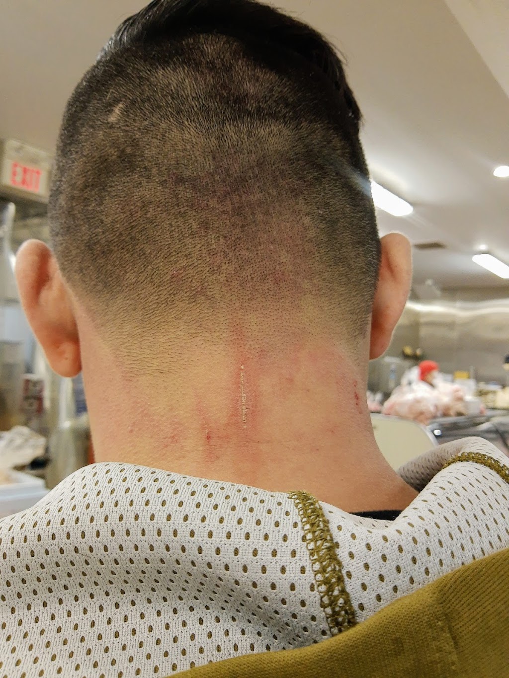 UpperCut Barbershop | 680 King St E, Kitchener, ON N2G 2M3, Canada | Phone: (519) 954-6066