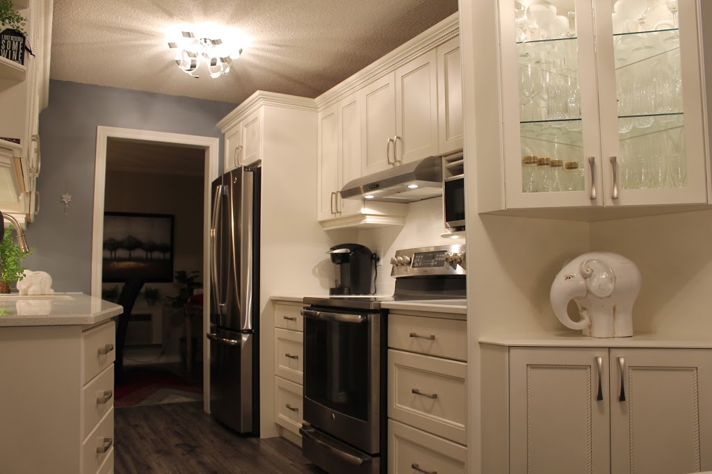London Classic Kitchen Refacing and Refinishing | 201A Exeter Rd, London, ON N6L 1A4, Canada | Phone: (519) 652-0555