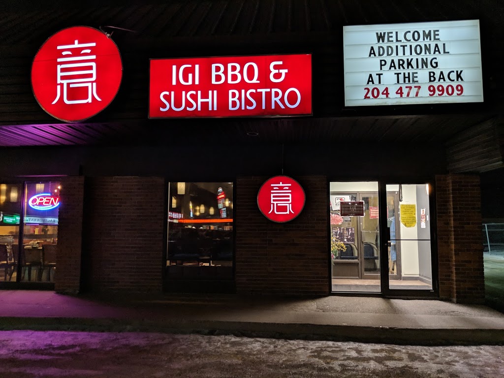 IGI | 1875 Pembina Hwy Unit 10, Winnipeg, MB R3T 2G7, Canada | Phone: (204) 477-9909