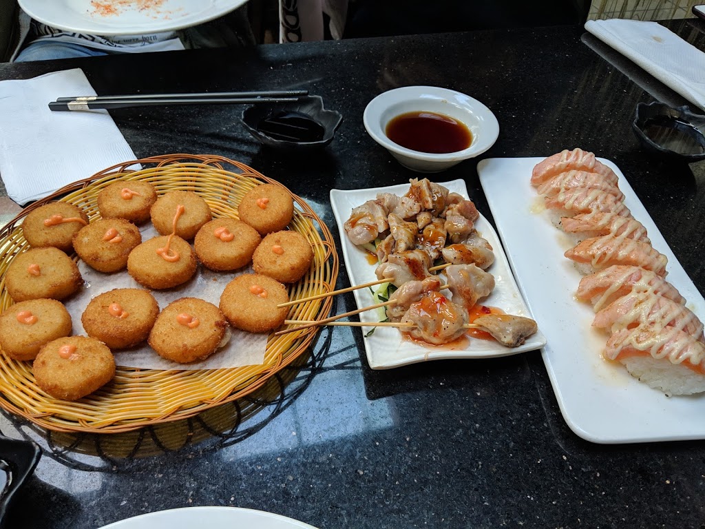 I Like Sushi | 5875 Rochdale Blvd, Regina, SK S4X 2P9, Canada | Phone: (306) 789-8998