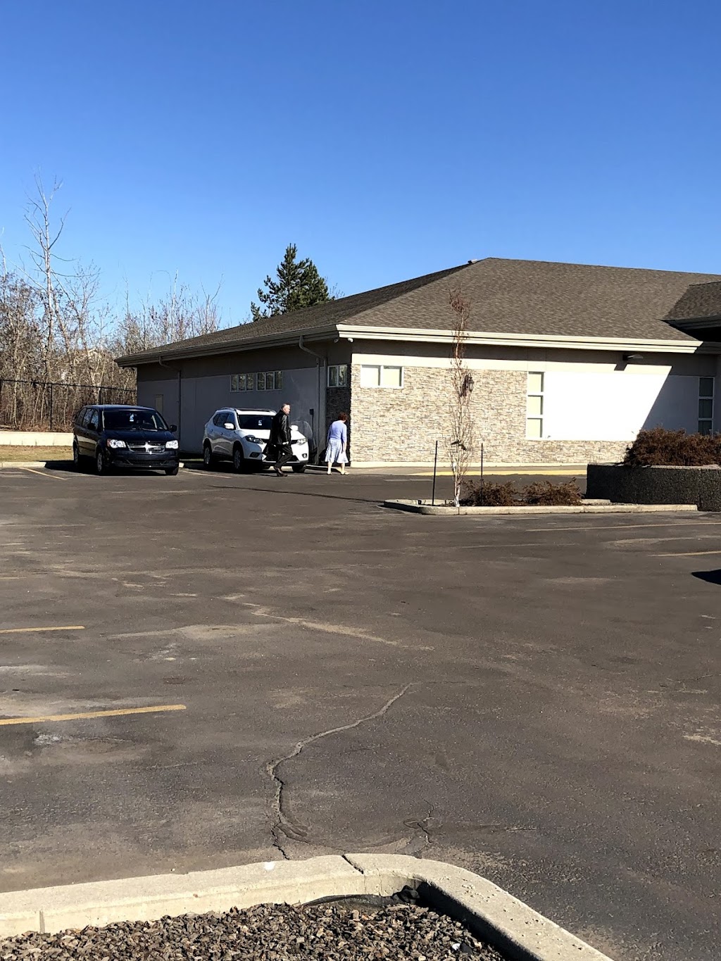 Kingdom Hall of Jehovahs Witnesses | 5003 162 Ave NW, Edmonton, AB T5Y 3K2, Canada | Phone: (780) 406-9905