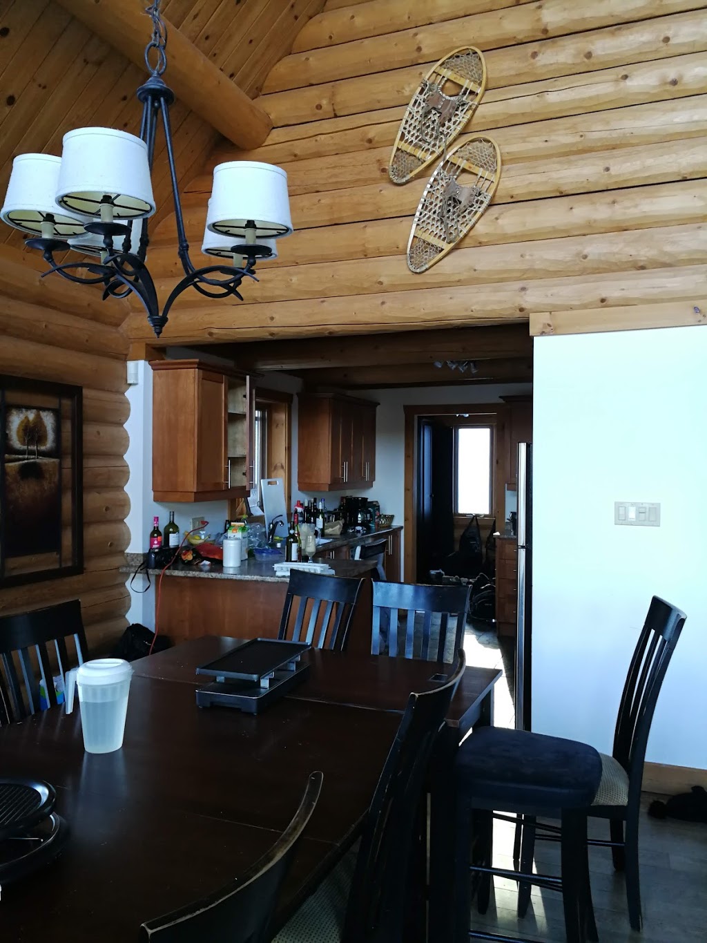 Chalet Tipi - Blueberry lake (private) | 209 Chemin des Pionniers, Labelle, QC J0T 1H0, Canada | Phone: (514) 999-5273