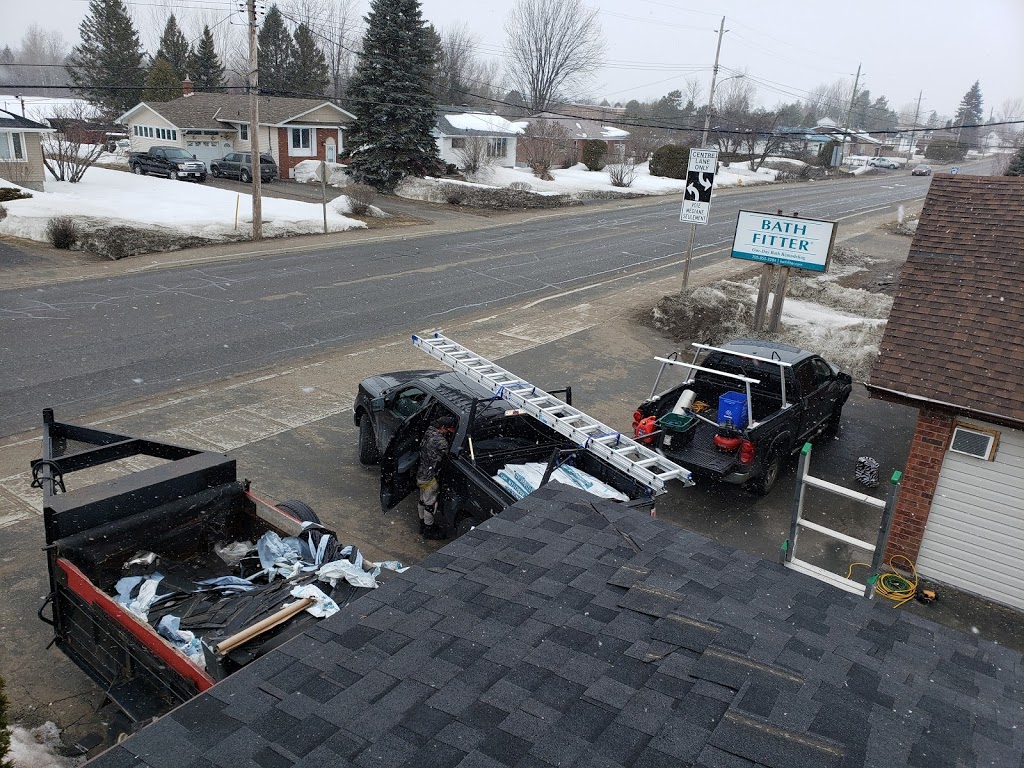 UnderCutters Roofing | 31 Garson Coniston Rd, Garson, ON P3L 1G1, Canada | Phone: (705) 618-8368
