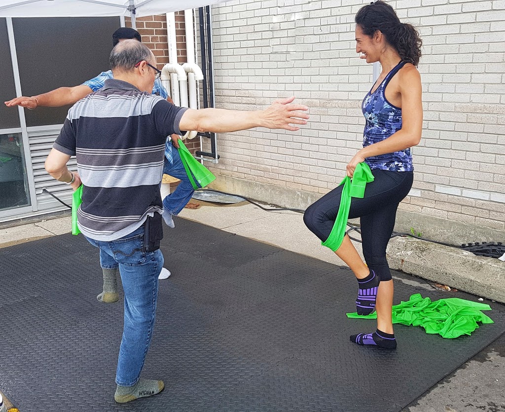 Wellness Right Now! | 660 Eglinton Ave W, Toronto, ON M5N 1C3, Canada | Phone: (647) 461-2693