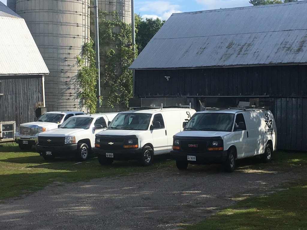 SJ Plumbing & Water Treatment | 2634 Rosetta Rd, Lanark, ON K0G 1K0, Canada | Phone: (613) 229-9963