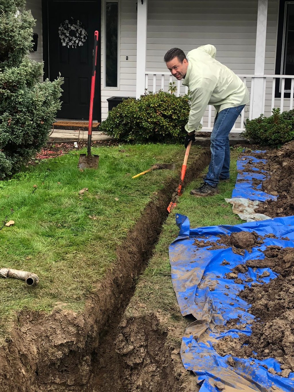 Mr. Swirl the Friendly Plumber | 18205 24 Ave, Surrey, BC V3S 9V2, Canada | Phone: (604) 582-9119