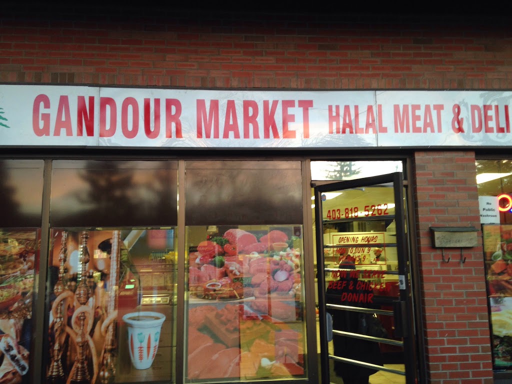 Gandour market | 24-, 3304 64 St NE, Calgary, AB T1Y 5R4, Canada | Phone: (403) 818-5262