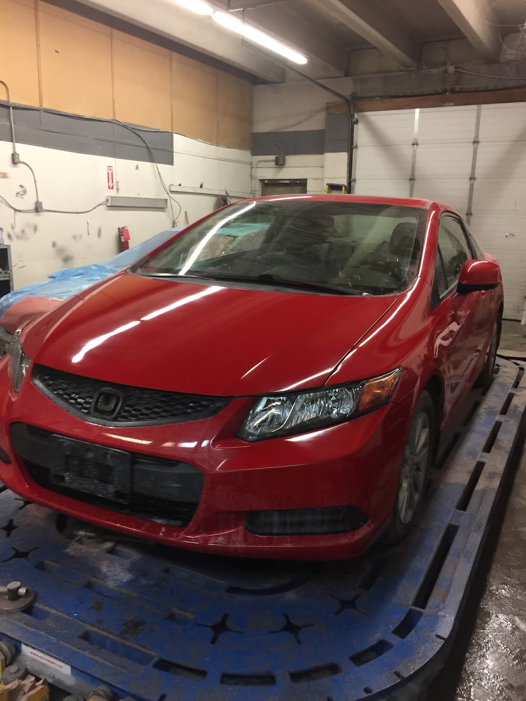 M&M Auto body shop | 1019 Nelson St unit 4, Oshawa, ON L1H 7N9, Canada | Phone: (416) 906-4232