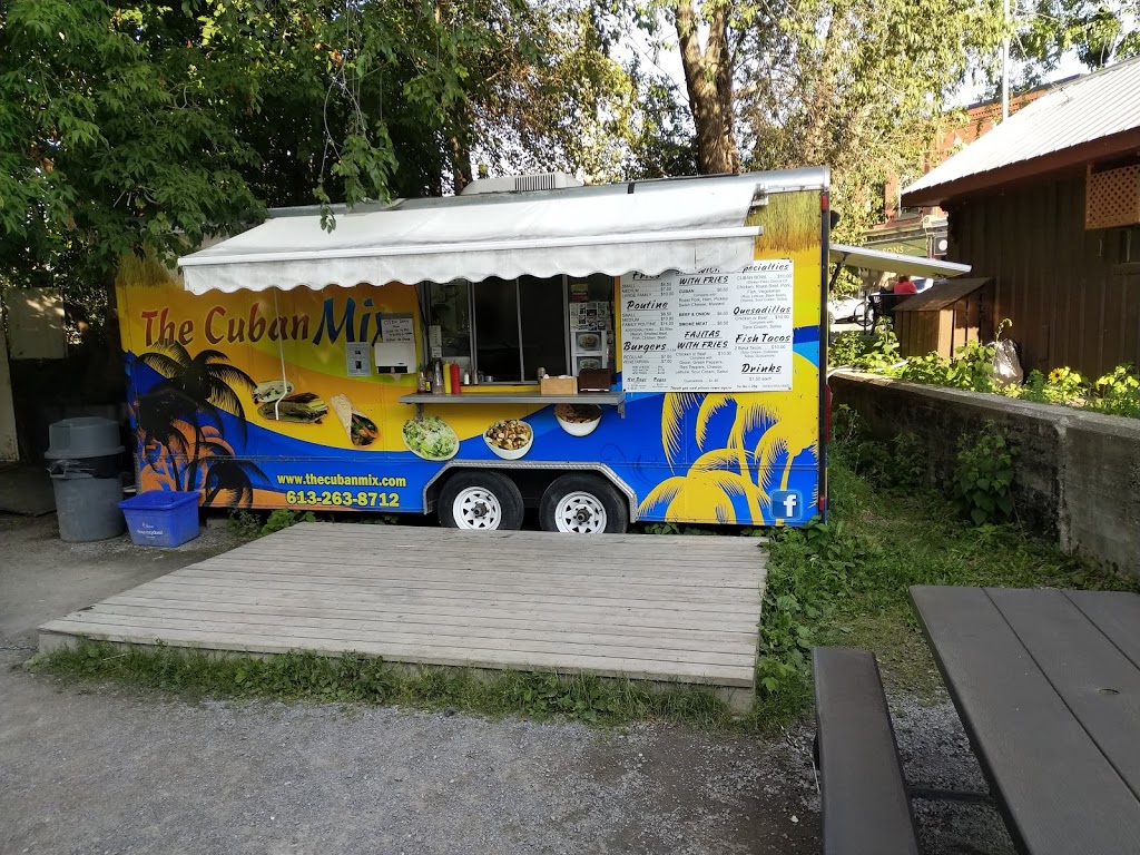 The Cuban Mix | 500 Ottawa St, Almonte, ON K0A 1A0, Canada | Phone: (613) 413-1759