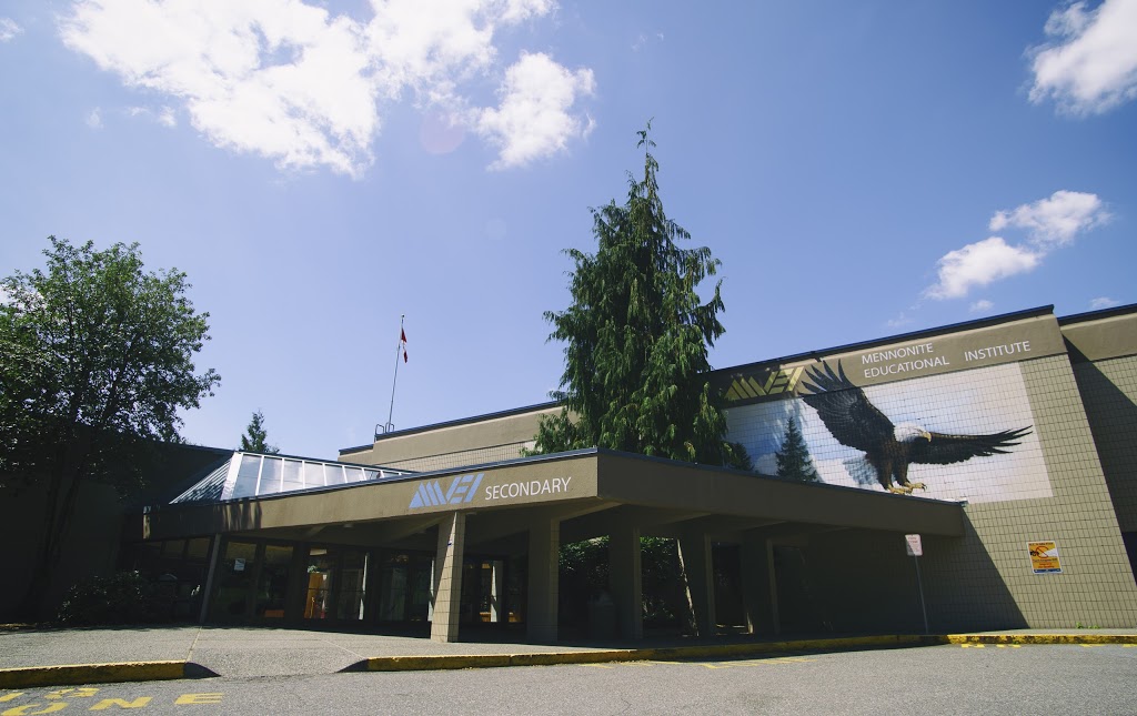 Mennonite Educational Institute | 4081 Clearbrook Rd, Abbotsford, BC V4X 2M8, Canada | Phone: (604) 859-3700