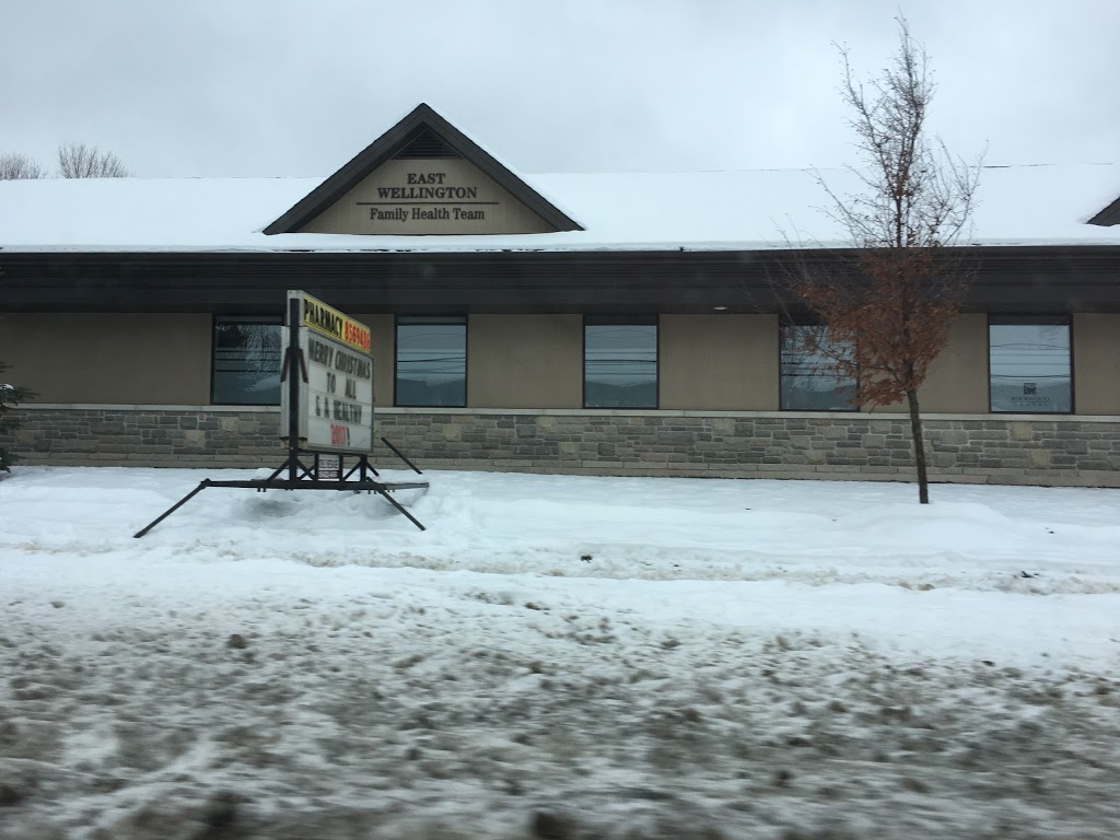 East Wellington Family Health Team | 175 Alma St, Rockwood, ON N0B 2K0, Canada | Phone: (519) 856-4611