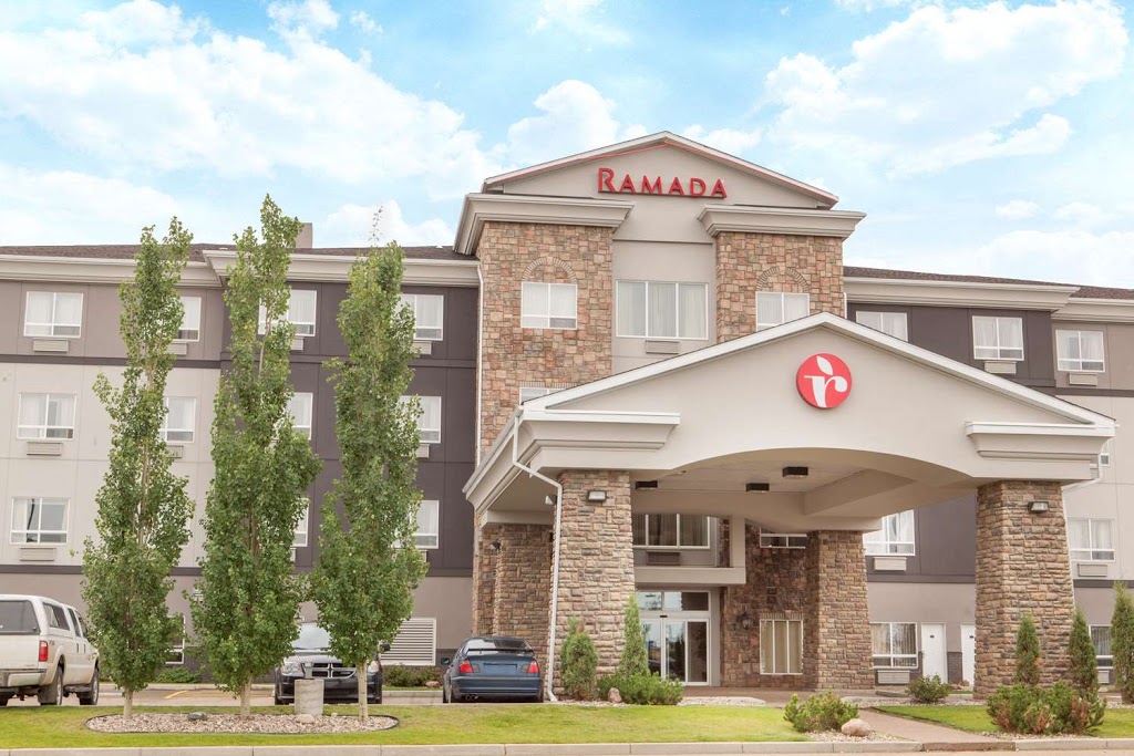 Ramada by Wyndham Camrose | 4702 73 St, Camrose, AB T4V 0E5, Canada | Phone: (780) 672-5220