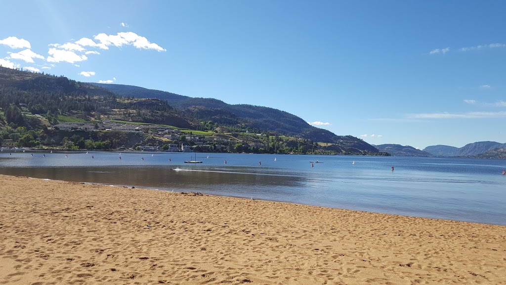 Skaha Lake Park | Skaha Lake Rd & Parkview Street, Penticton, BC V2A 3W2, Canada | Phone: (250) 490-2400