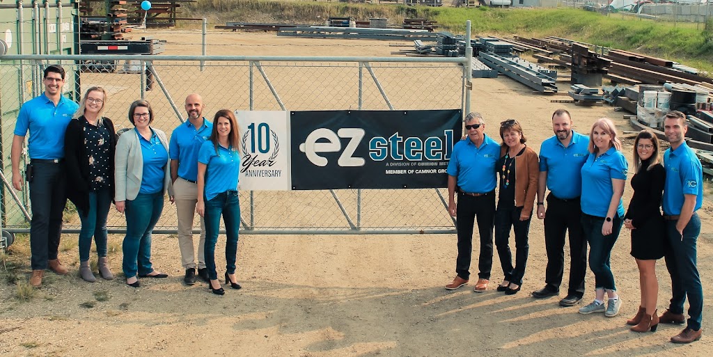 EZ Steel | 5903 45 St, Leduc, AB T9E 7B3, Canada | Phone: (780) 980-2001