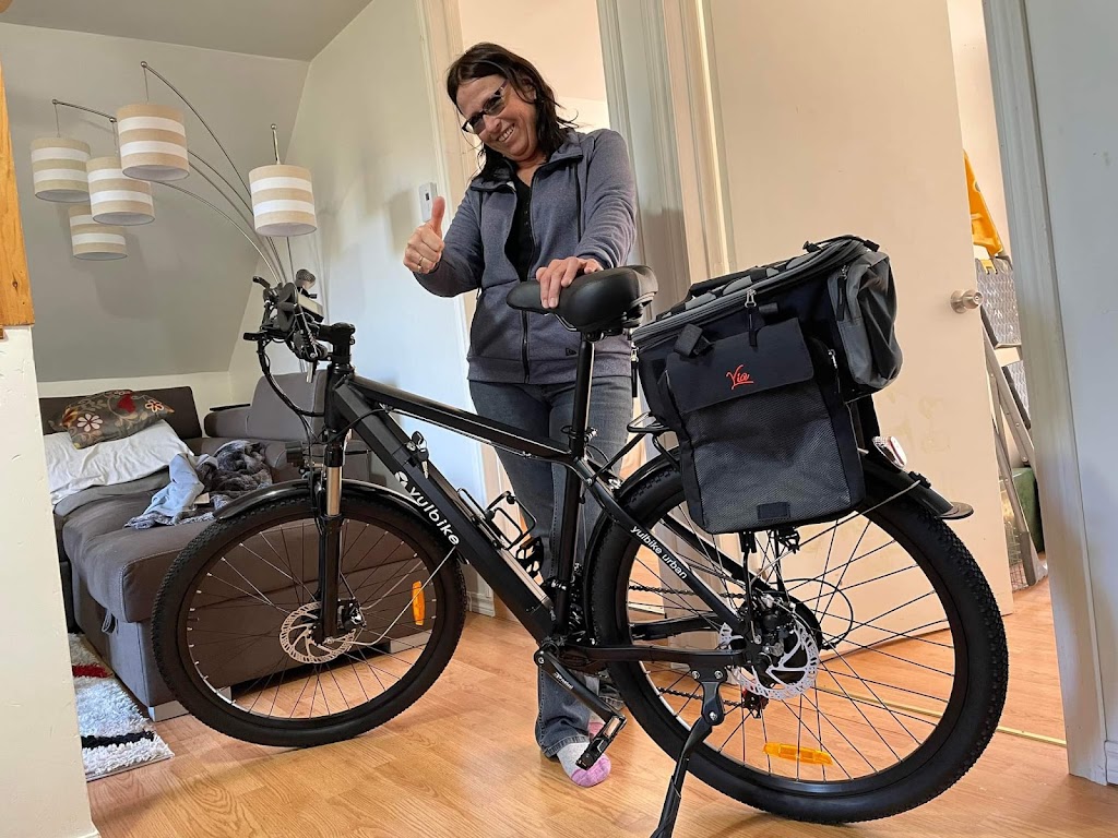 Tandem Vélos Branchés | 5775 Rue Foster, Waterloo, QC J0E 2N0, Canada | Phone: (450) 539-5775