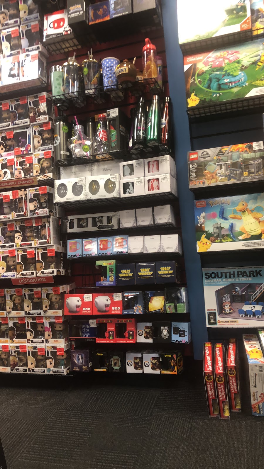 EB Games | Les Promenades Drummondville, 755 Boulevard Rene Levesque, Ste 1200, Drummondville, QC J2C 6Y7, Canada | Phone: (819) 478-2828