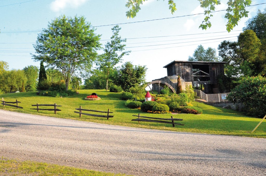 Camping du Vieux Moulin Inc | 2780 Rue Buteau, Saint-Barthélemy, QC J0K 1X0, Canada | Phone: (450) 885-3591