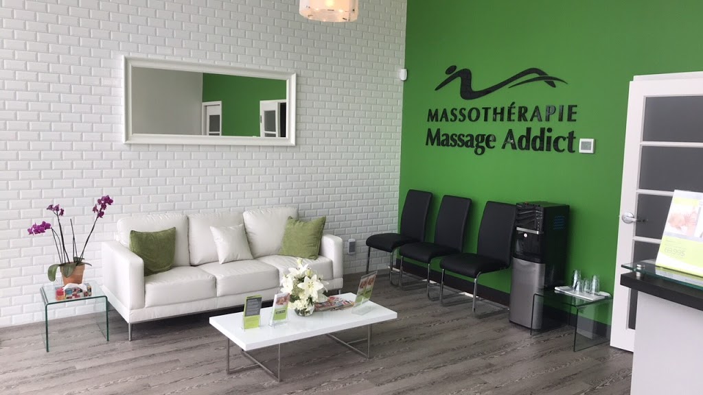 Massothérapie Massage Addict | 7405 Grande Allée Suite 60, Brossard, QC J4Z 0M8, Canada | Phone: (450) 926-0010