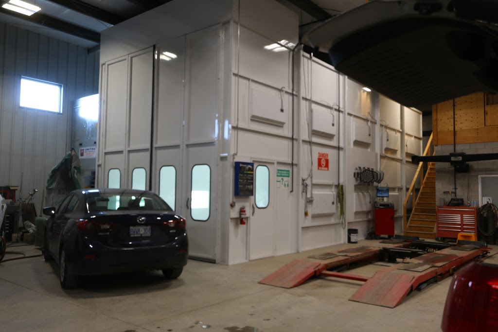 Pruss-Hawkins Alignment & Collision | 384 Beards Ln, Woodstock, ON N4S 7W3, Canada | Phone: (519) 537-5631