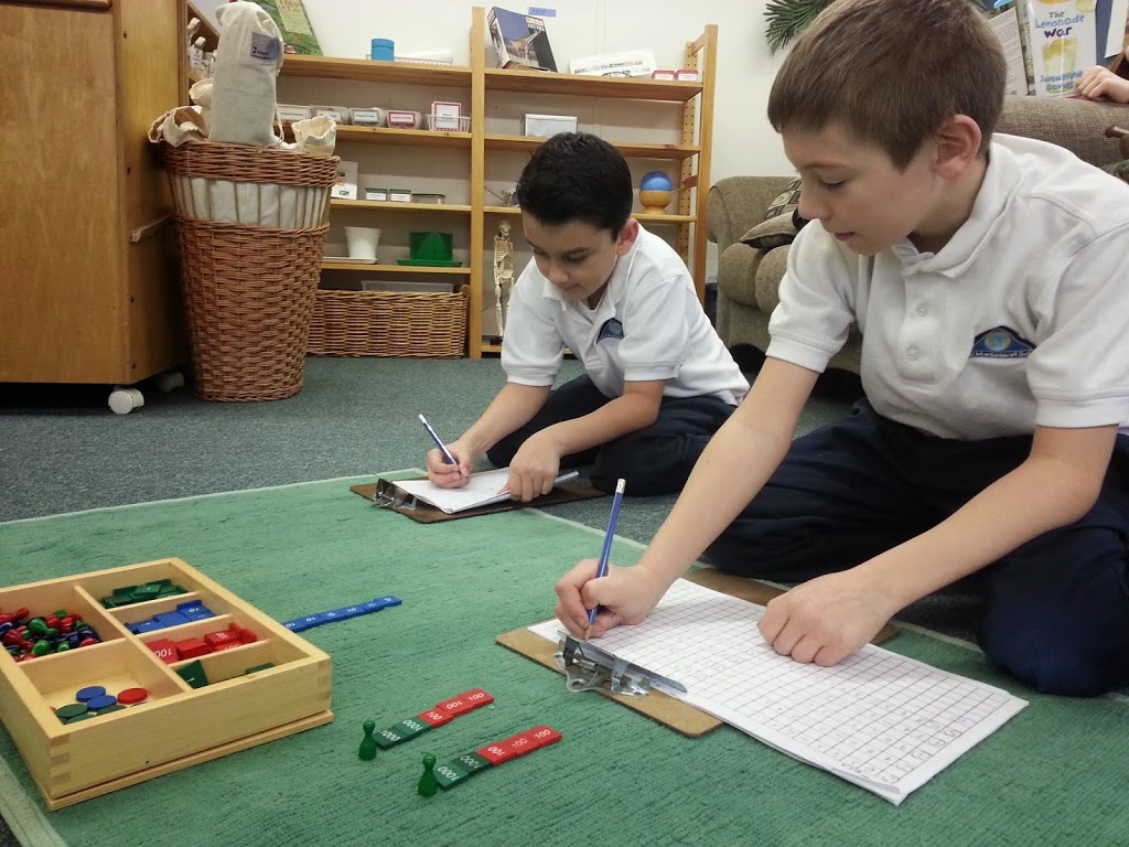 Global Montessori School | 19785 55 A Ave, Langley City, BC V3A 3X1, Canada | Phone: (604) 534-1556
