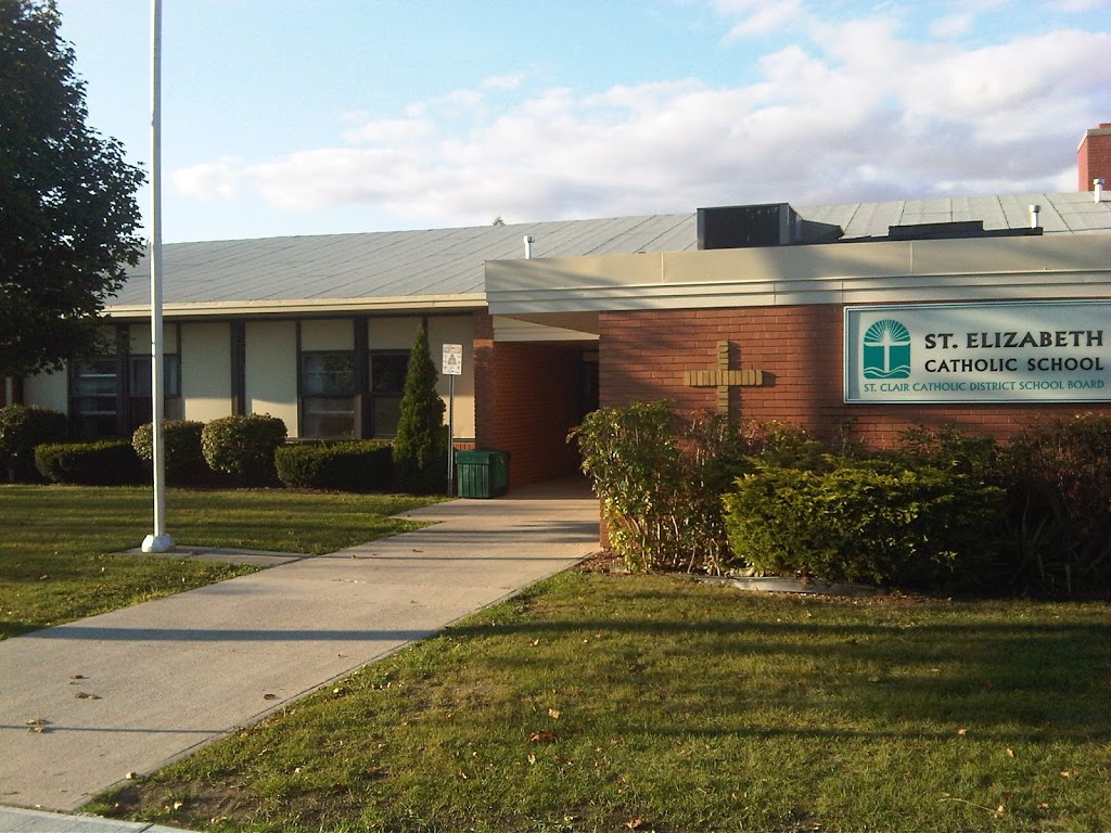 St. Elizabeth Catholic School - 1350 Bertha Ave, Wallaceburg, ON N8A ...