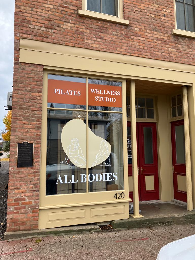All Bodies Pilates + Wellness Studio | 420 Queen St S, Paisley, ON N0G 2N0, Canada | Phone: (416) 209-9904