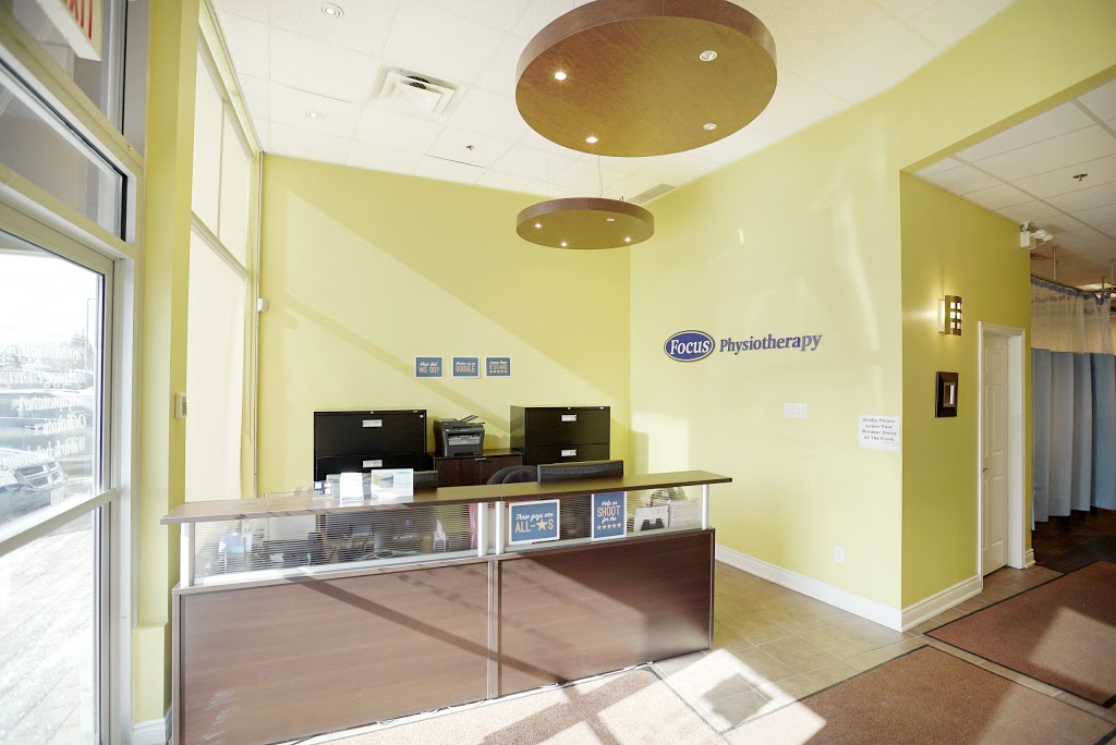 Focus Physiotherapy | 10035 Hurontario St # 12A, Brampton, ON L6Z 0E6, Canada | Phone: (905) 457-7958