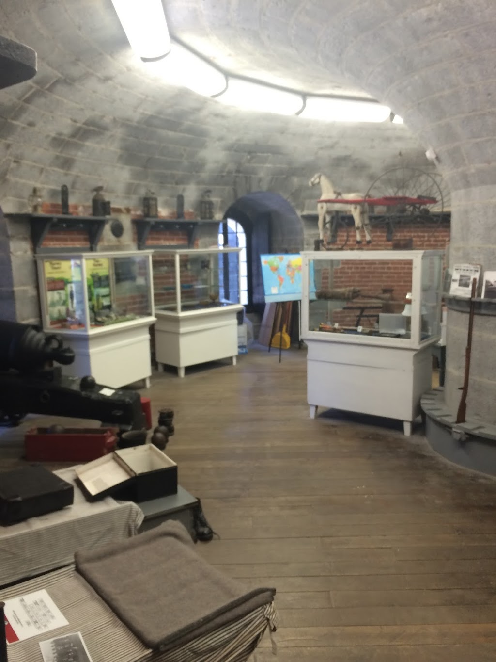 Murney Tower National Historic Site | 2 King St W, Kingston, ON K7L 3J6, Canada | Phone: (613) 507-5181