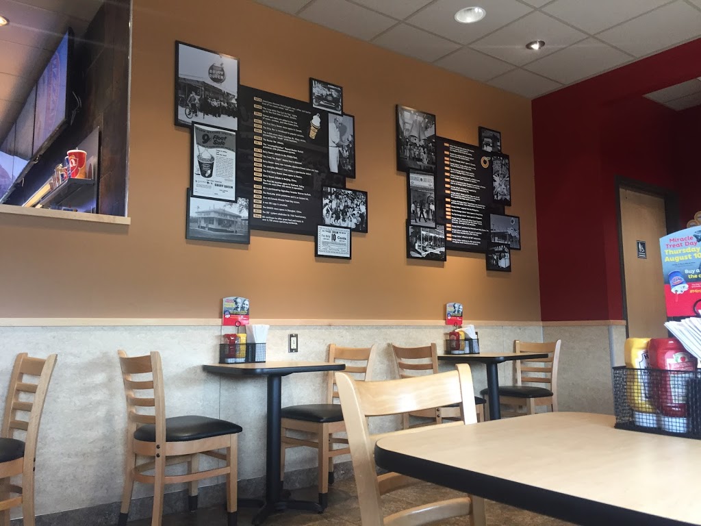 Dairy Queen Grill & Chill | 160 Mill St, Angus, ON L0M 1B2, Canada | Phone: (705) 424-2142