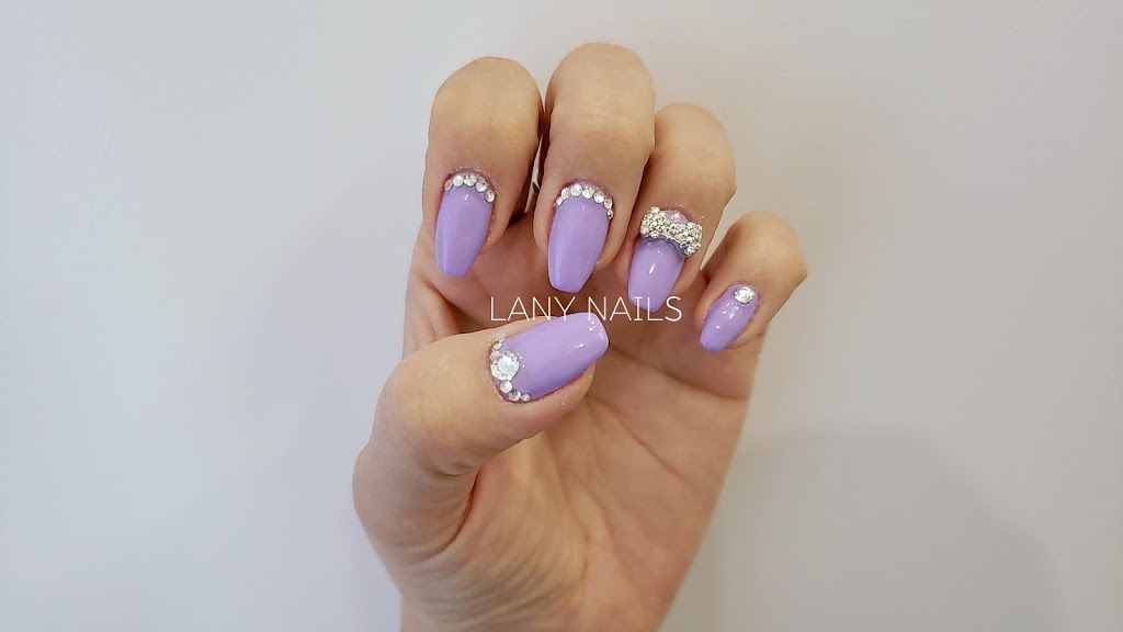 LANY NAILS & SPA | 2917 136 Ave NW, Calgary, AB T3P 1K3, Canada | Phone: (403) 909-7014