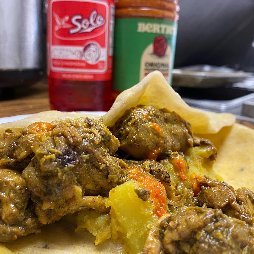 TNT Tabanca Authentic Tastes of Trinidad | Caribbean, just off Maitland, 467 Dundas St, London, ON N6B 1W1, Canada | Phone: (519) 871-5049