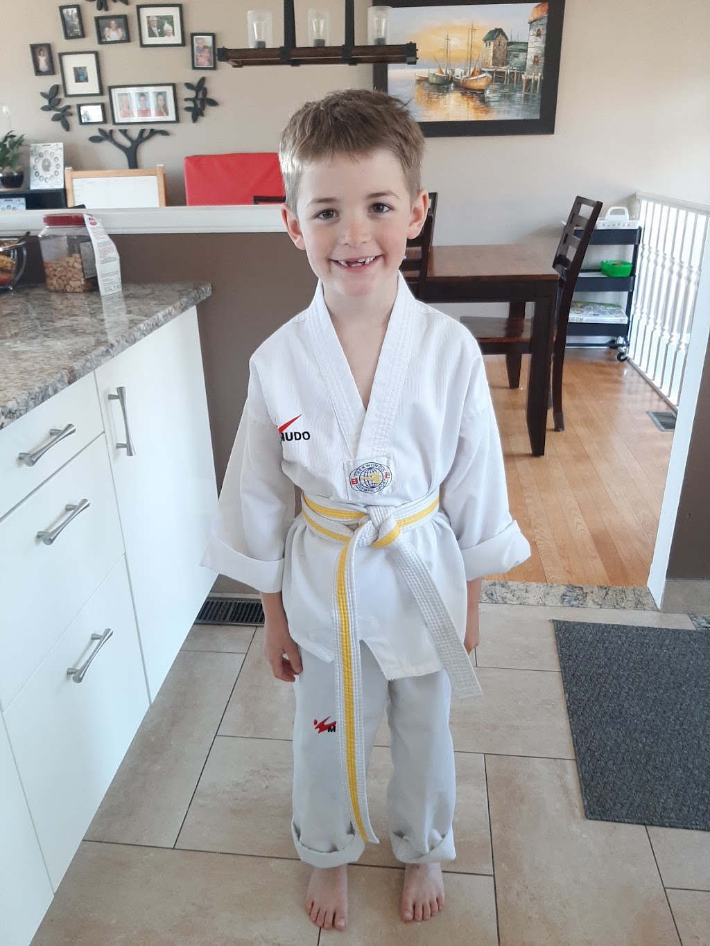 Capital Taekwondo Martial Arts & After School Program | 40 Colonnade Rd N, Nepean, ON K2E 7J6, Canada | Phone: (613) 853-4695