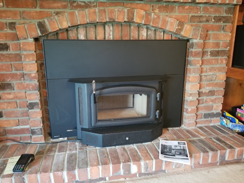 Enchanted Chimney Sweeps | 59 Suffolk St, Hamilton, ON L9K 1M9, Canada | Phone: (905) 523-6494