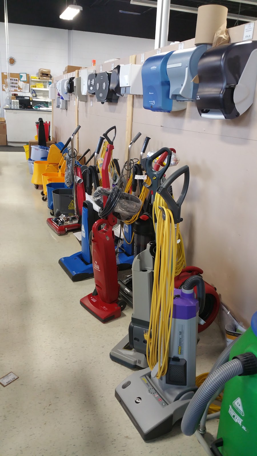 Favorite Janitorial & Supplies Inc | 3 Oprington Dr, Kitchener, ON N2N 3B8, Canada | Phone: (519) 744-5867