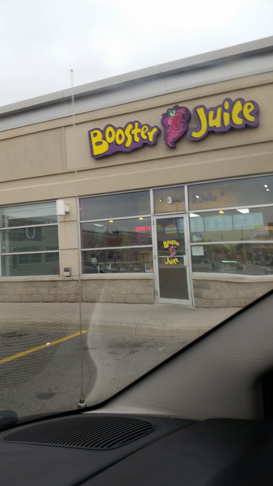 Booster Juice | 6990 Financial Drive Unit #3G, Mississauga, ON L5N 8J4, Canada | Phone: (905) 567-6727