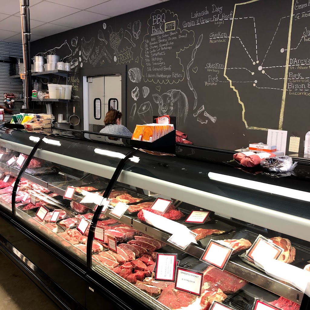 DArcys Meat Market | 40 Chisholm Ave, St. Albert, AB T8N 7K6, Canada | Phone: (780) 418-1200