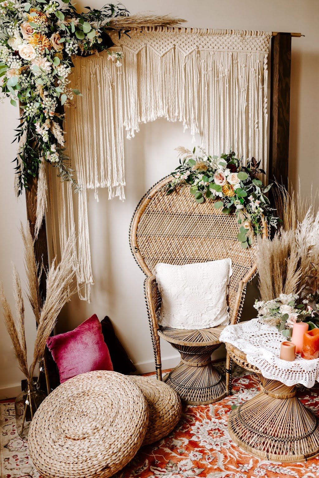 The Prairie Creative Floral Studio | 13 Hildebrand drive, Mitchell, MB R5G 2M8, Canada | Phone: (204) 380-2363