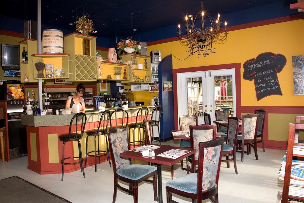 Restaurant Bonheur DItalie | 5 des Sources, Windsor, QC J1S 2X3, Canada | Phone: (819) 845-5225