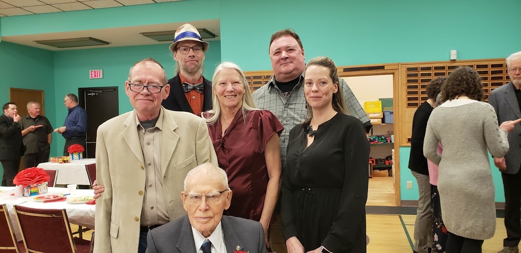 Northwest Edmonton Seniors Society | 12963 120 St, Edmonton, AB T5E 5N8, Canada | Phone: (780) 451-1925