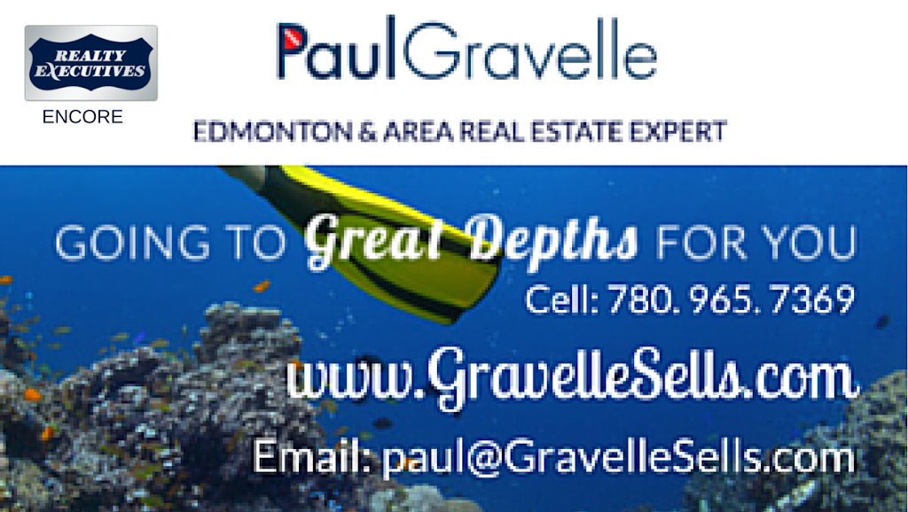 Paul Gravelle - Edmonton REALTOR | 5560 Windermere Blvd, Edmonton, AB T6W 2Z8, Canada | Phone: (780) 965-7369