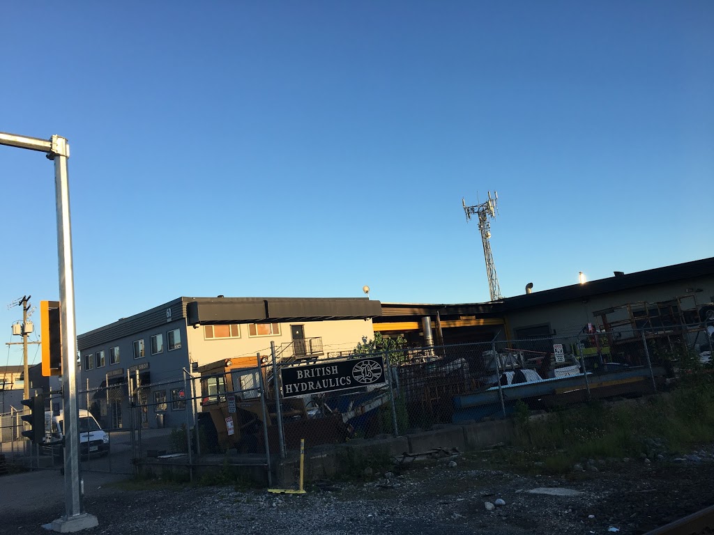 British Hydraulics Ltd | 60 Braid St, New Westminster, BC V3L 3P3, Canada | Phone: (604) 525-6441