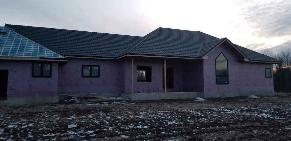 Adams Roofing | 4060 42 Line, Sebringville, ON N0K 1X0, Canada | Phone: (705) 923-3727