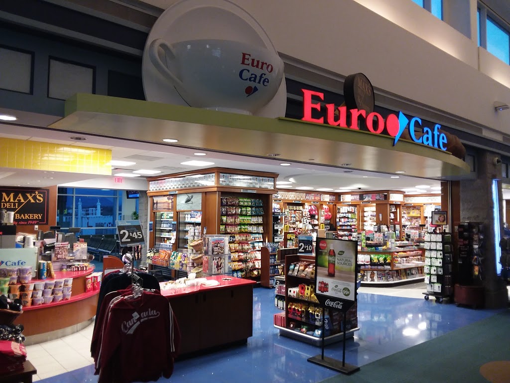 Euro Cafe | 3211 Grant McConachie Way, Richmond, BC V7B 0A4, Canada | Phone: (604) 303-9957