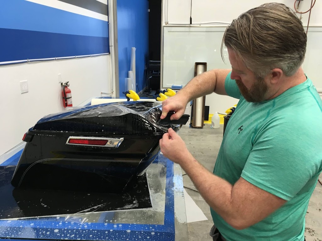 Protex Paint Protection Division Victoria | 128-1047 Langford Pkwy, Victoria, BC V9B 0A5, Canada | Phone: (778) 400-1611