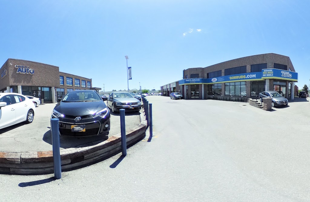 Gorruds Automotive Service Centre | 400 Steeles Ave E, Milton, ON L9T 1Y4, Canada | Phone: (905) 878-1672
