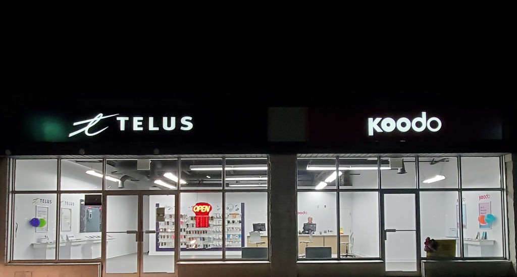 Telus | Koodo | 1060 Burnham St Unit 1B, Cobourg, ON K9A 5V9, Canada | Phone: (905) 207-0777