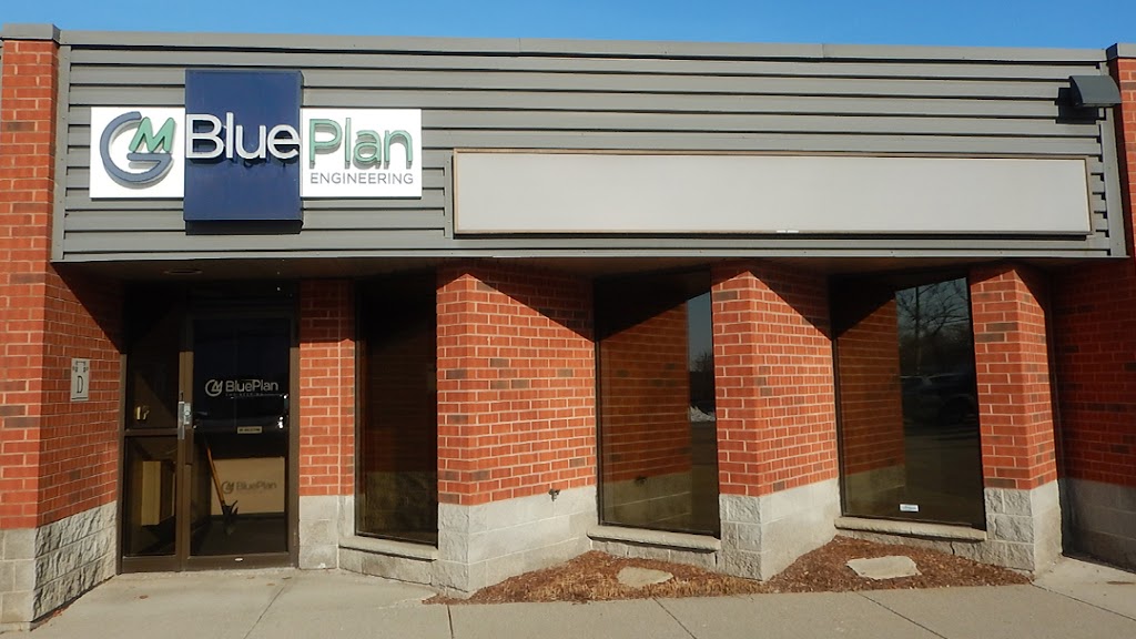 GM BluePlan Engineering Limited | 330 Trillium Dr Unit D, Kitchener, ON N2E 3J2, Canada | Phone: (519) 748-1440