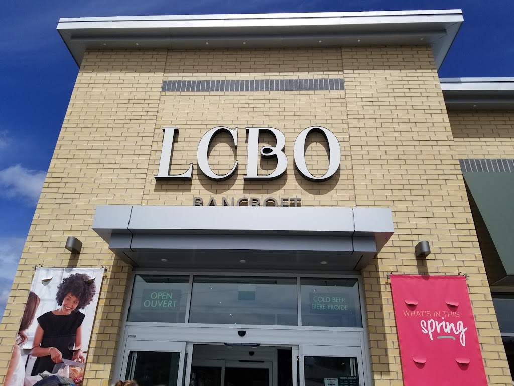 LCBO | 315 Hastings St N, Bancroft, ON K0L 1C0, Canada | Phone: (613) 332-2660