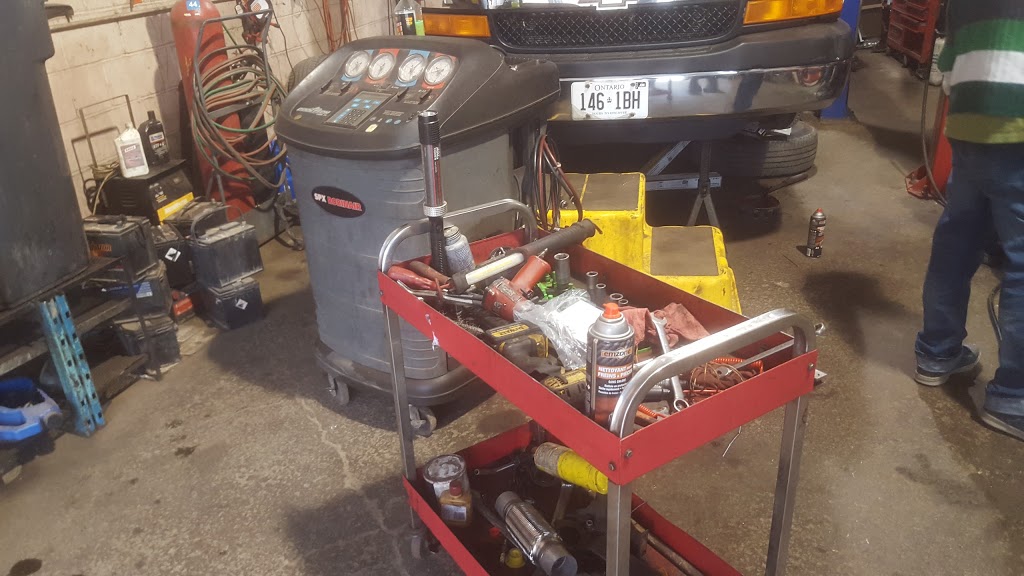 SG Auto Tech | 1266 Martin Grove Rd, Etobicoke, ON M9W 4X3, Canada | Phone: (416) 745-1751